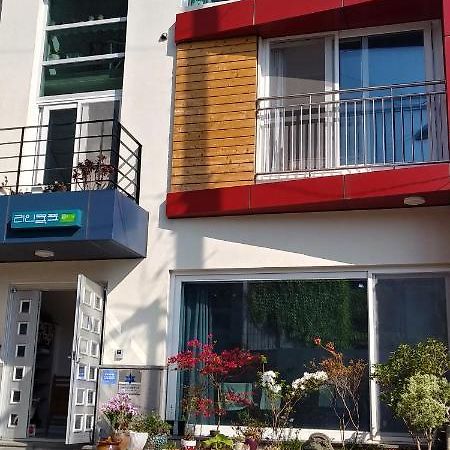 Ri-In Mokpo Guesthouse المظهر الخارجي الصورة
