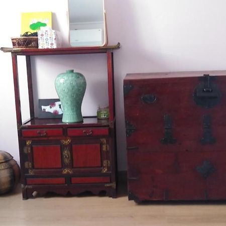 Ri-In Mokpo Guesthouse المظهر الخارجي الصورة