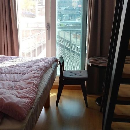 Ri-In Mokpo Guesthouse المظهر الخارجي الصورة