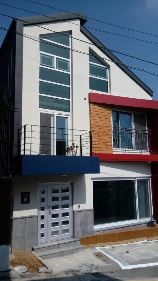 Ri-In Mokpo Guesthouse المظهر الخارجي الصورة
