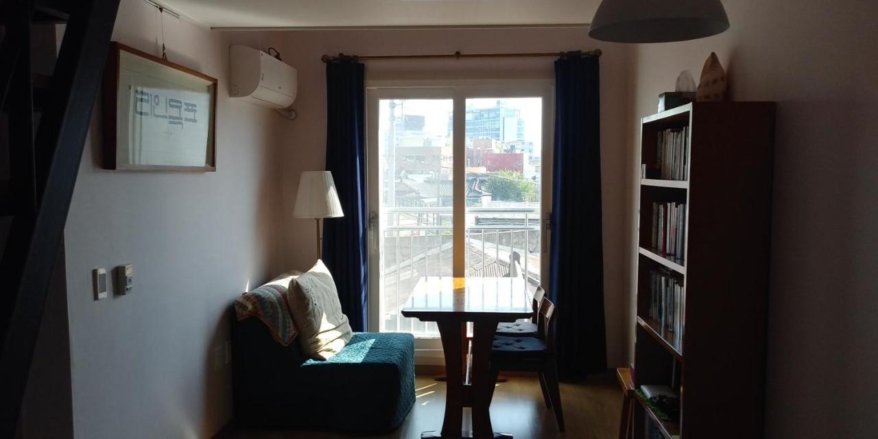 Ri-In Mokpo Guesthouse المظهر الخارجي الصورة