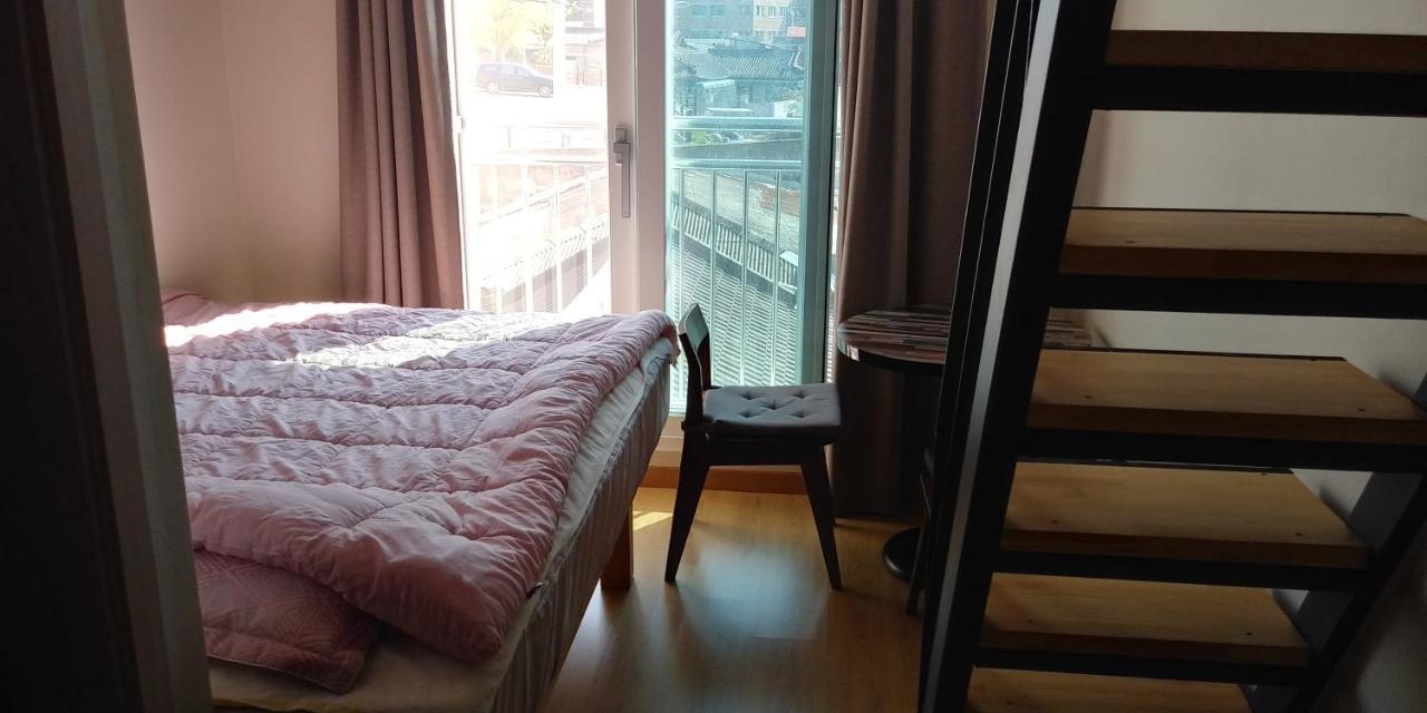 Ri-In Mokpo Guesthouse المظهر الخارجي الصورة