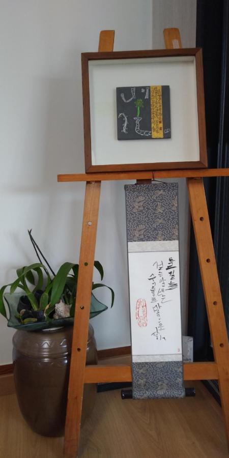 Ri-In Mokpo Guesthouse المظهر الخارجي الصورة