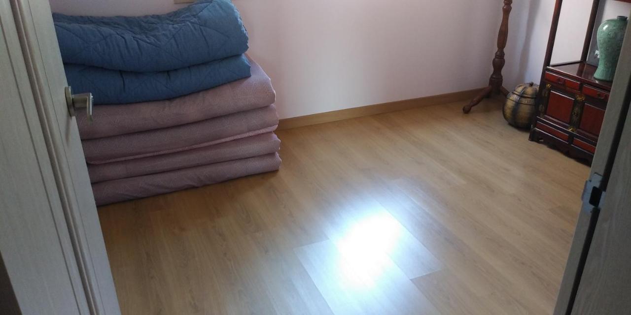 Ri-In Mokpo Guesthouse المظهر الخارجي الصورة